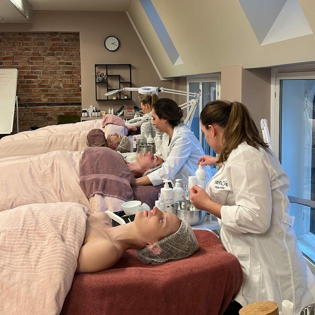 senzie akademiet gruppe demo