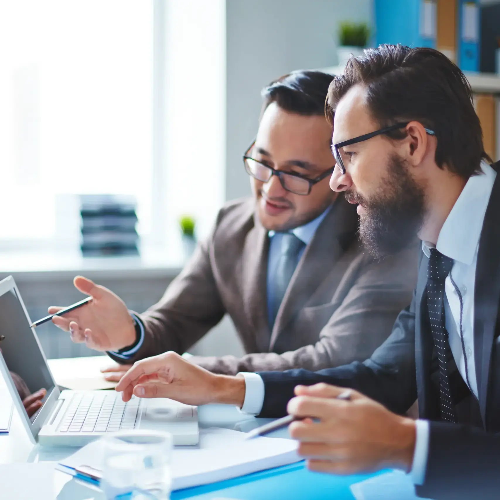 tilpassede løsninger